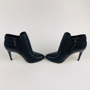 BCBG Generation Bengi Black Boots Booties